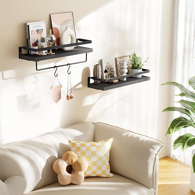 AMADA HOMEFURNISHING Bathroom Shelves - Image 7
