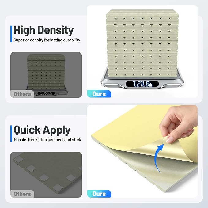 20 Pack Sound Proof Foam Panels - Image 6