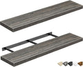 QEEIG Floating Shelves for Wall 35.4" Long by QEEIG