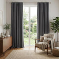RYB HOME Blackout Curtains for Living Room, Privacy Thermal Insulating Window by RYBHOME