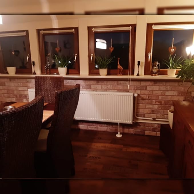 Dundee Deco 3D Wall Panels Faux Brick - Image 2