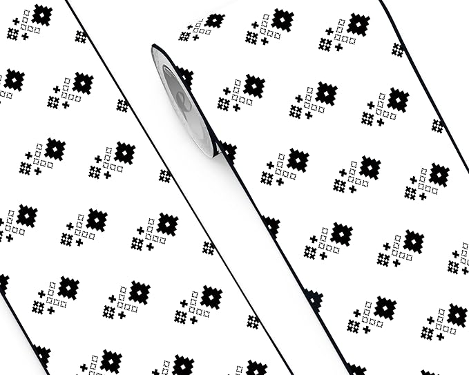 FLFK Wallpaper Border by FLFK