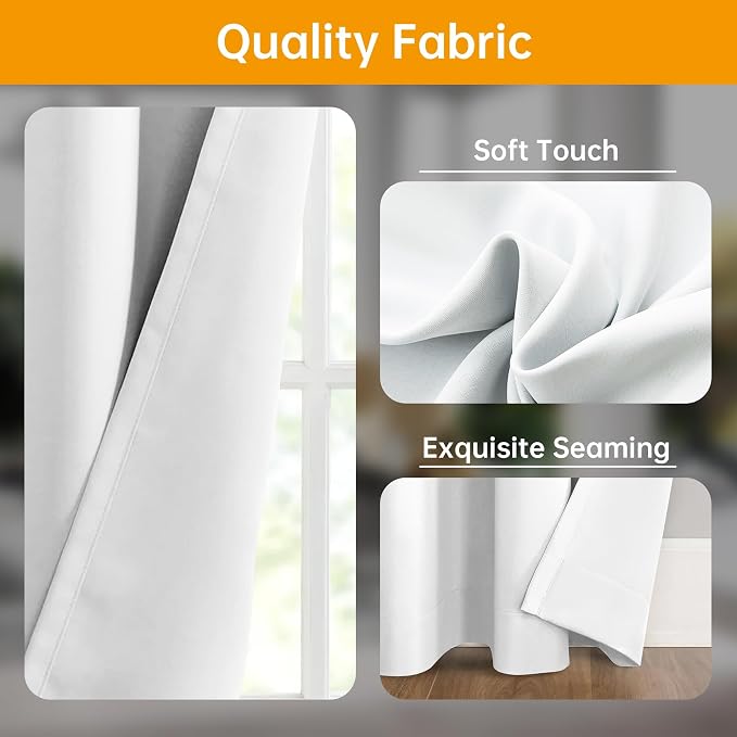 Room Divider Curtains Flexible Ceiling Tracks set Curtain track Ceiling Mount - Image 3