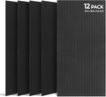 SODOCT 12 Pack Large Acoustic Panels, 47.2" X 23.6" X 0.4" Sound Proof Panels by SODOCT