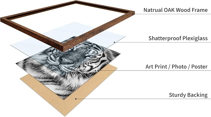 Poster Master Tiger Print - Image 4