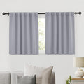 RYB HOME Bathroom Curtains Blackout by RYBHOME