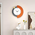 FLEBLE Modern Wall Clocks for Living Room Decor Large Decorative Wall Clock by DecorationWallClock