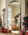 Antok Arched Full Length Mirror, Full Body Mirrors by AntokMirror