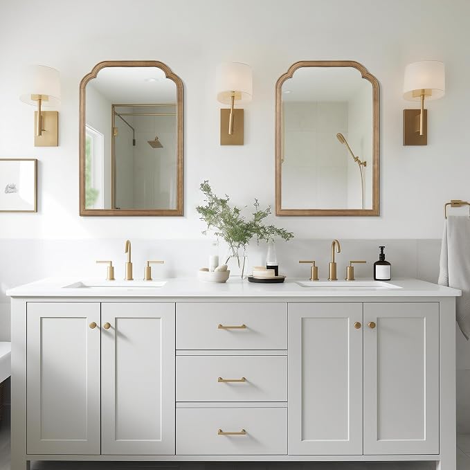 WallBeyond Wood Bathroom Mirrors - Image 2