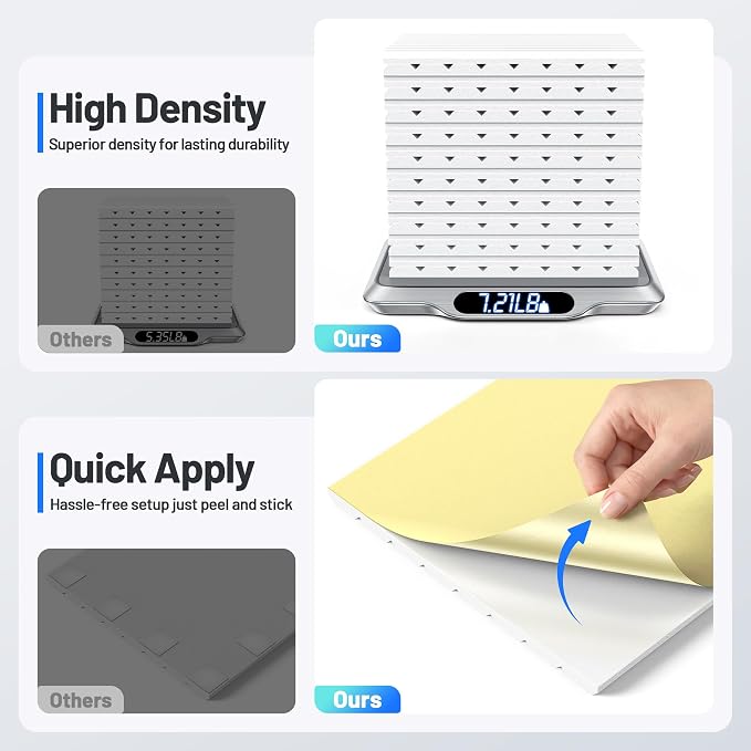 20 Pack Sound Proof Foam Panels - Image 6