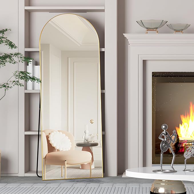 Full Length Mirror, Living Room - Image 3