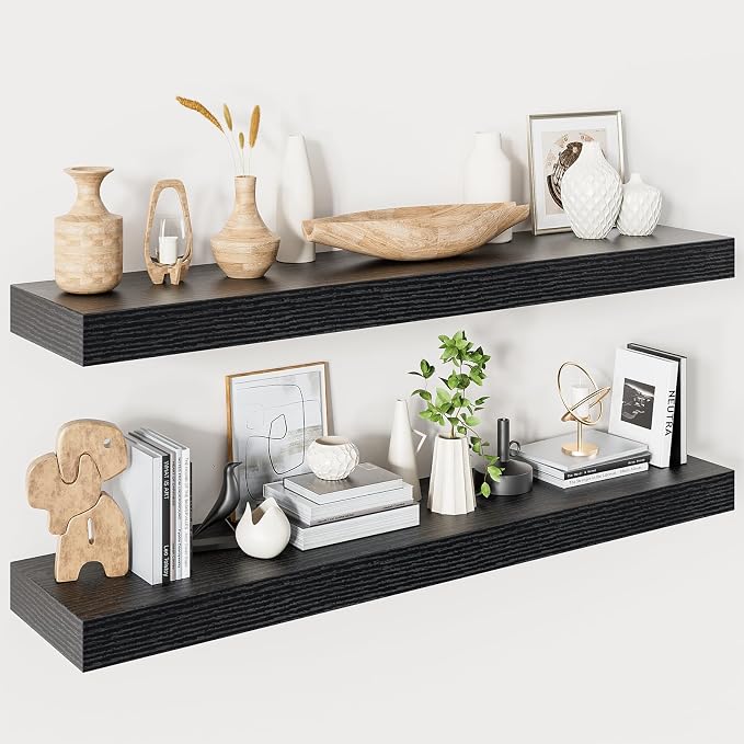 Heimlove 40 Inches Floating Shelves by Heimlove