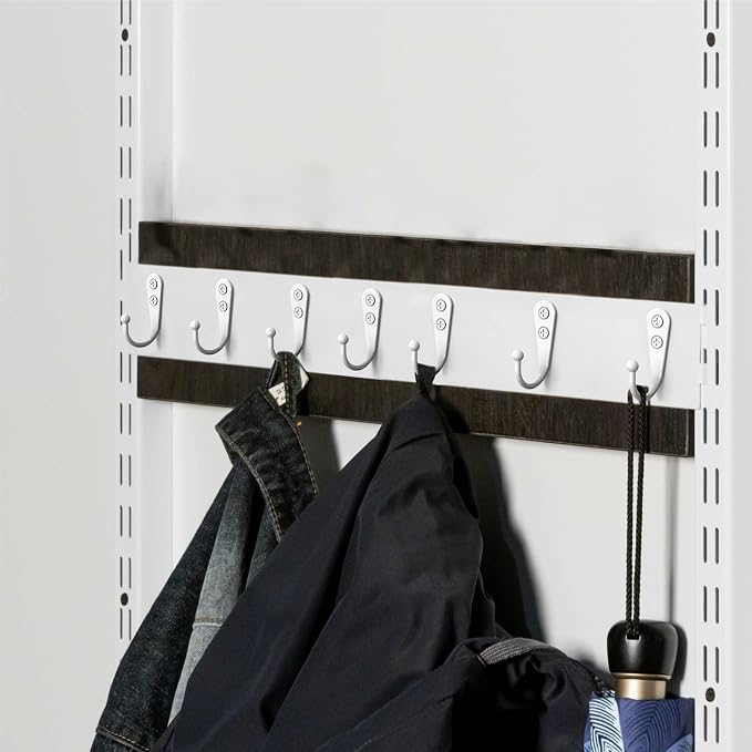 ZAYBOD Coat Hooks for Wall, Decorative Hanging Hooks for Coats, and Bags - Image 4