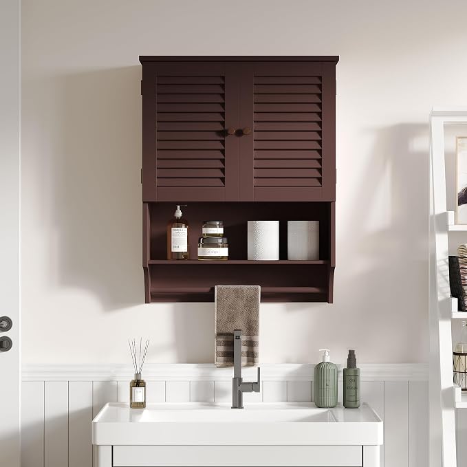 ChooChoo Bathroom Wall Cabinet - Image 2