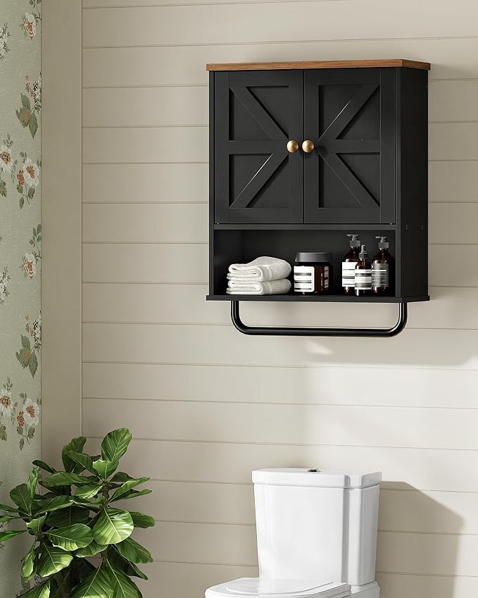 CHOEZON Bathroom Wall Cabinet, Medicine Cabinet - Image 5