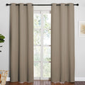 NICETOWN 84 inches Blackout Curtains by NICETOWN