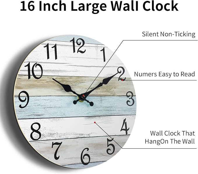 CHYLIN Wall Clock - Image 5