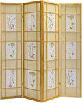 Legacy Decor 4 Panels Room Divider by LegacyDecor