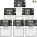 HYPERLITE LED Wall Pack Light: 30W 3600lm 5000K Daylight Dusk to Dawn Outdoor by HYPERLITE