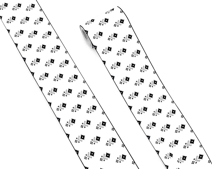 FLFK Wallpaper Border by FLFK