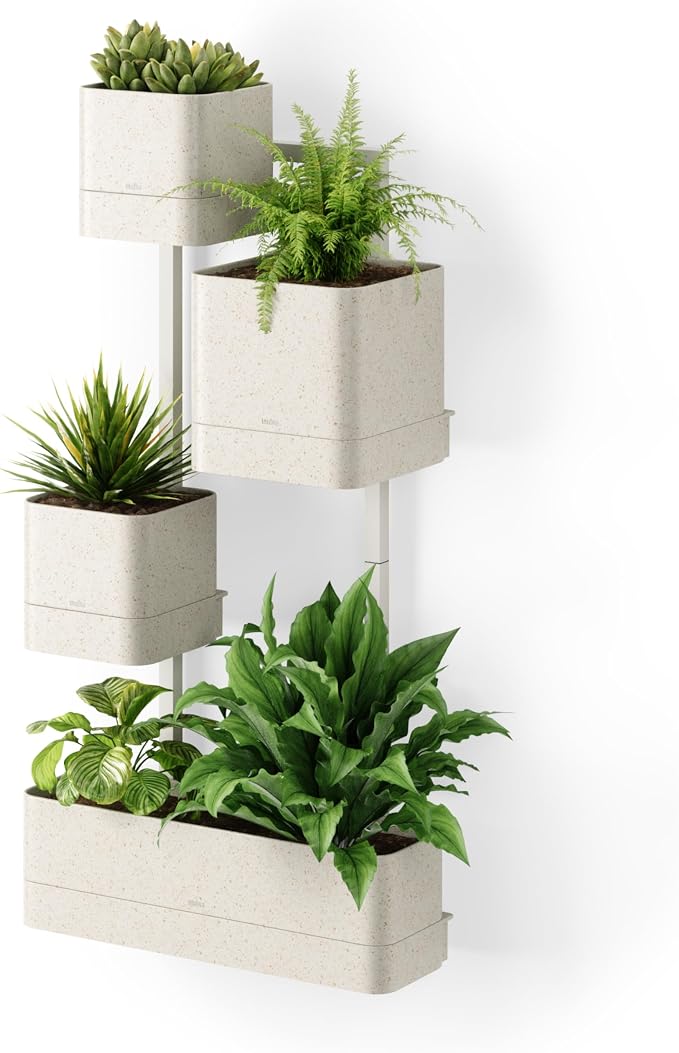 Umbra Cubiko Wall-Mount Planter by Umbra