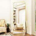 XRAMFY Full Length Mirror 23"x66", Large Floor Mirror by XRAMFY