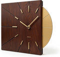 Driini Clocks Mid Century Modern Wall Clock by Driini