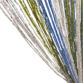 ave split Decorative Door String Curtain Wall Panel Fringe Window Room Blind by avesplit