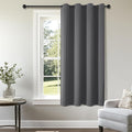 ChrisDowa Blackout Curtains 45 inches Long by ChrisDowa