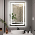 Hivone 24X36 LED Bathroom Mirror by Hivone