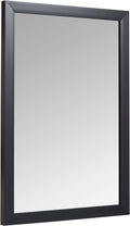 Amazon Basics Rectangular Wall Mount Mirror by AmazonBasics