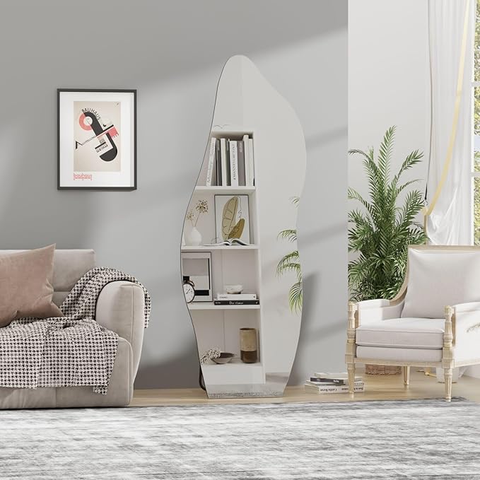 QDSSDECO Full Length Mirror by QDSSDECO