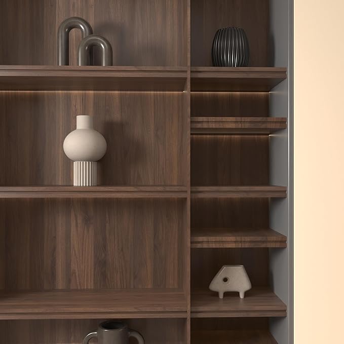 BOMENG Walnut Wood Contact Paper - Image 6