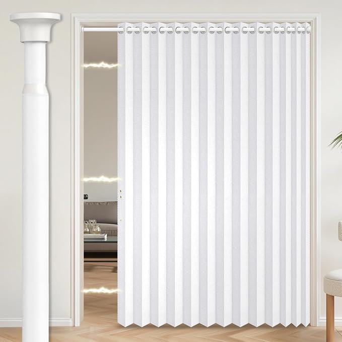 AJAZZ Blackout Magnetic Door Curtain - Image 9