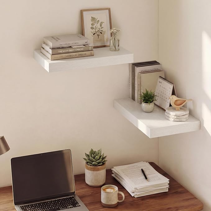 Dreamland 16 Inches Floating Shelves - Image 2