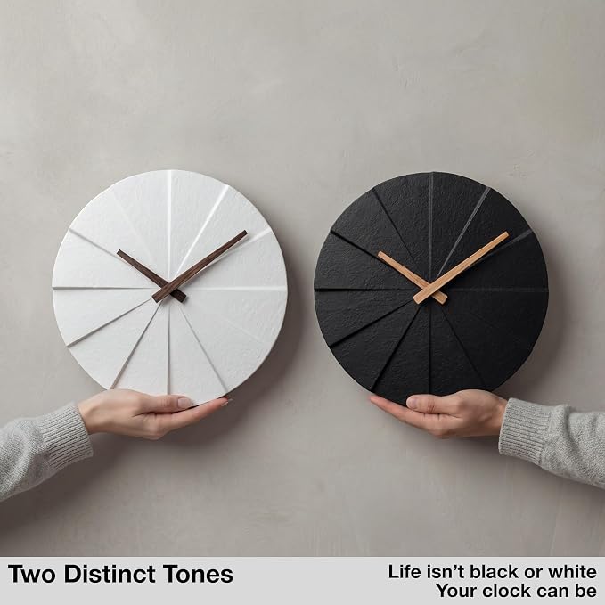 Driini Staircase Modern Wall Clock - Image 3