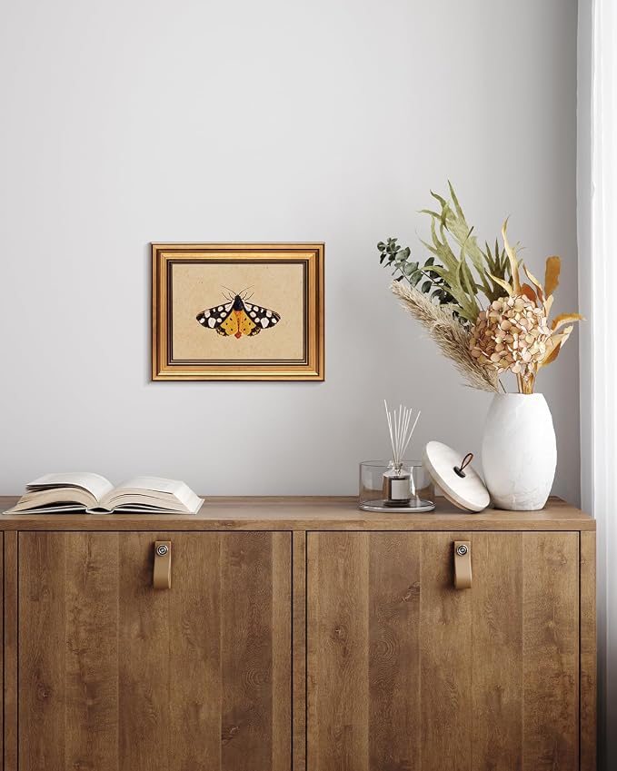 VIYYIEA Vintage Gold Framed Wall Art - Image 7
