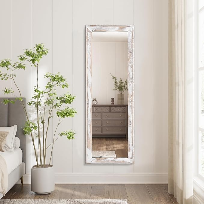 AAZZKANG Wall Mirror Full Length - Image 7