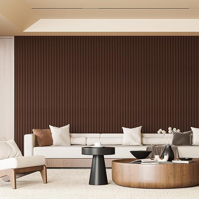 Art3d Fluted Wood Panel - Image 2