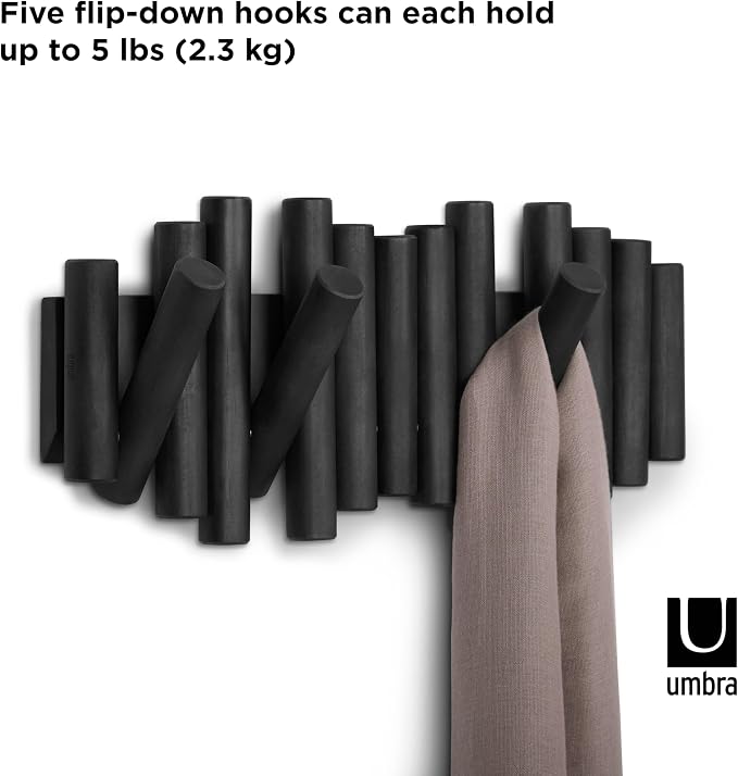 Umbra Picket Rail Hook for Entryways - Image 11