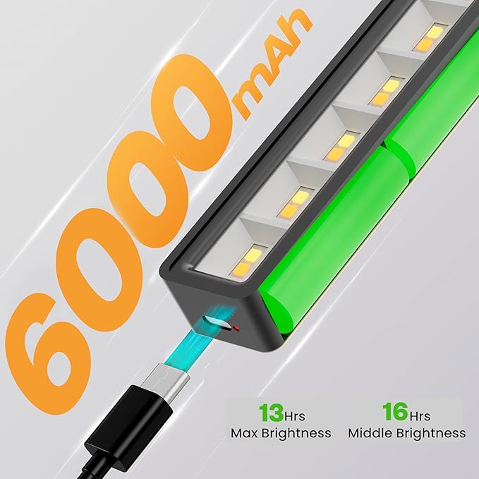 2 Pack Lights for Pictures on Wall Black - Image 4