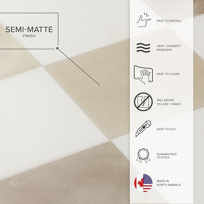 SMART TILES Peel and Stick Backsplash - Image 8
