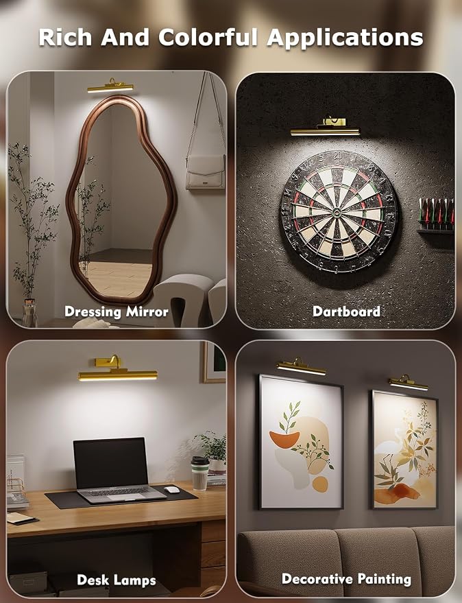 16in Wireless Picture Light - Image 6