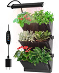 Wall Planters for Indoor Plants by DPROOTS