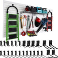 FRAYSCENT Slat Wall Paneling Garage Slat Wall Storage Systems Slatwall Panels by FRAYSCENT