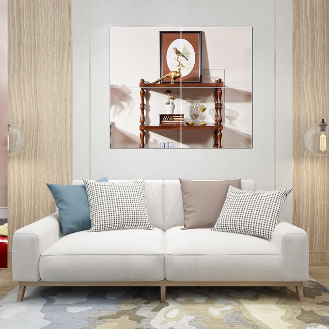 Ruomeng Full Length Mirror Tiles - Image 7