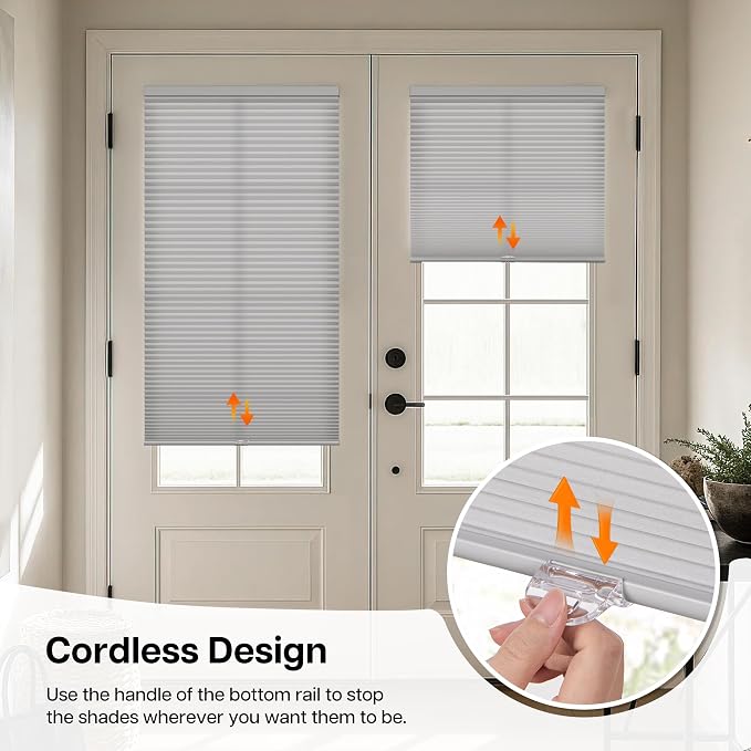 LazBlinds Cordless Cellular Shades - Image 3