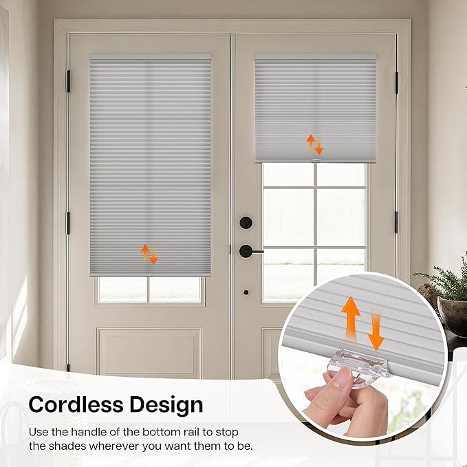 LazBlinds Cordless Cellular Shades - Image 3
