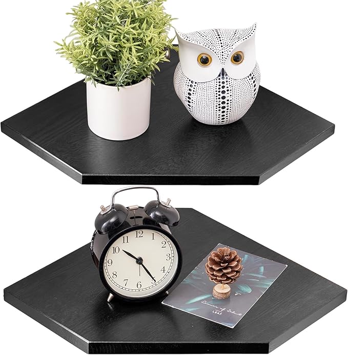 Corner Shelf Wall Mount by Coamily