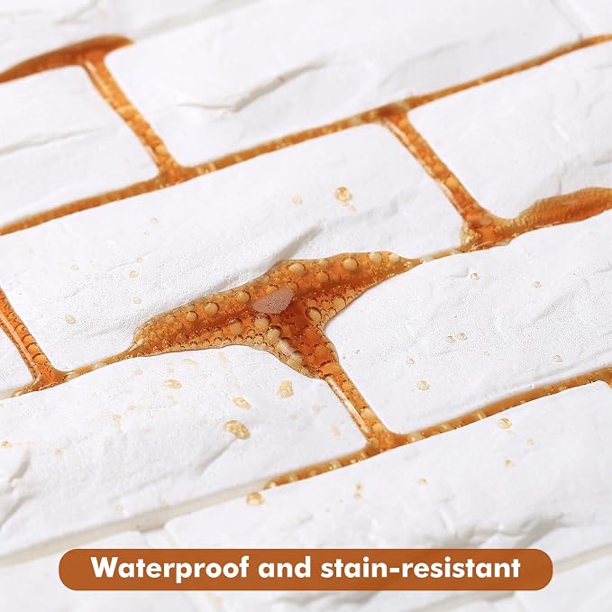 11 Pcs 3d Wall Panels Peel and Stick - Image 9
